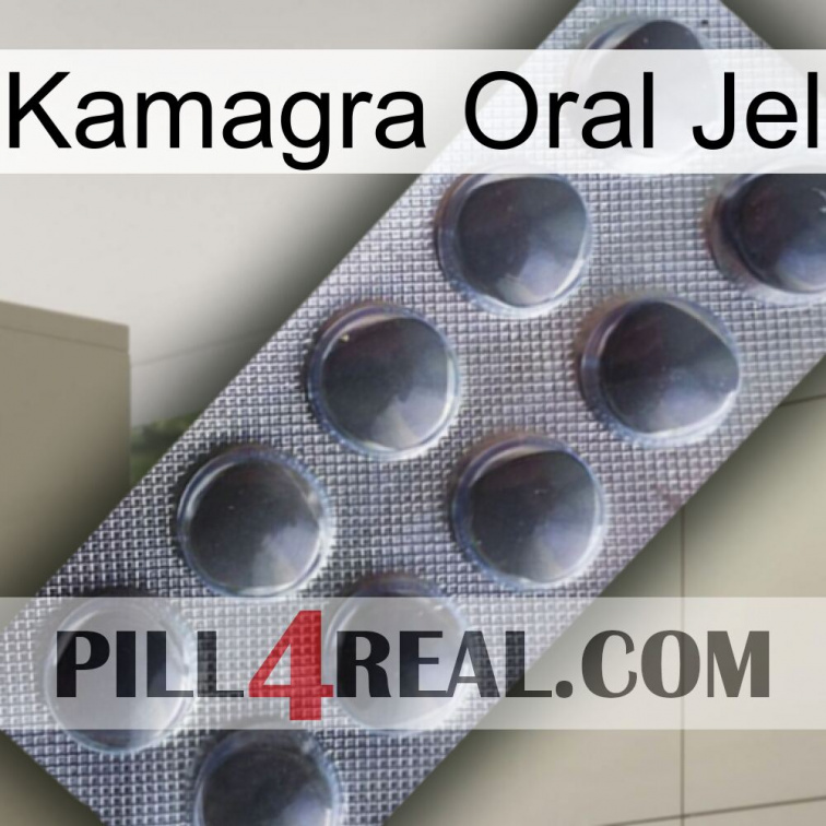 Kamagra Oral Jel 30